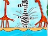 DALL·E-2023-02-04-16.00.04-The-giraffes-waded-into-the-cool-water-and-the-zebras-splashed-about-on-beach-Dr.-Seuss-style-drawings-compressed