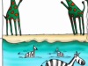 DALL·E-2023-02-04-16.00.32-The-giraffes-waded-into-the-cool-water-and-the-zebras-splashed-about-on-beach-Dr.-Seuss-style-drawings-compressed