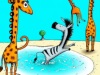 DALL·E-2023-02-04-16.00.48-The-giraffes-waded-into-the-cool-water-and-the-zebras-splashed-about-on-beach-Dr.-Seuss-style-drawings-compressed