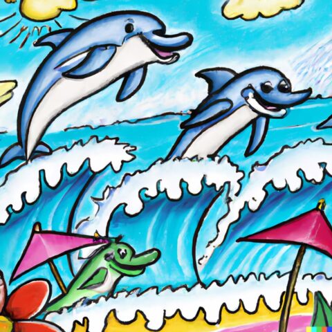 dolphins-compressed